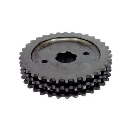 MOTOR SPROCKET, 34T 57-69 XL(NU)