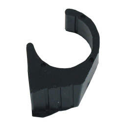 RUBBER, JIFFY BUMPER 01-17 Dyna