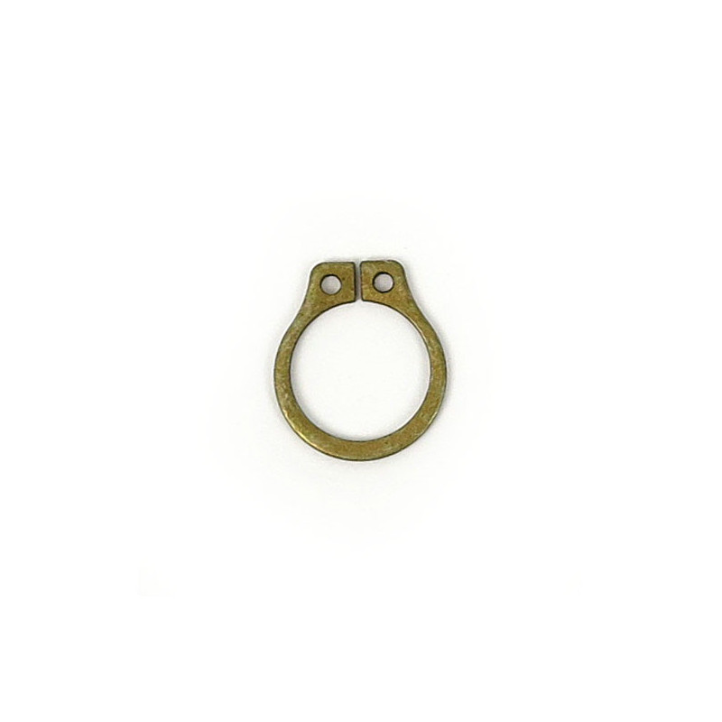 Retaining rings, front footpeg mount 07-17 B.T. (excl. M8) (floorboard) 04-22 XL 15-20 XG Street models (foot peg)