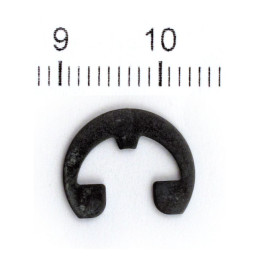 Retaining ring, brake hand lever pivot pin 72-81 B.T. 73-81 XL (NU)