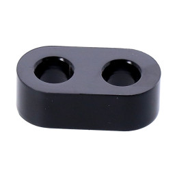 Spacer, swingarm belt slot 18-23 Softail