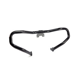 Protecție motor față tăiată neagră 14-23 Touring
