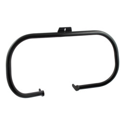 Osłona silnika przednia, czarna 00-17 FLST Softails