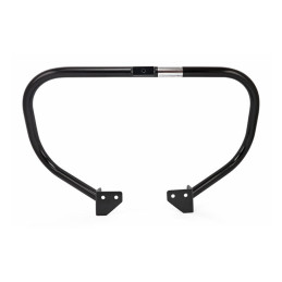 Zestaw osłony silnika przedniego, czarny 93-05 DYNA (tylko dla modelu i rocznika) Z PRZESUNIĘTĄ DO PRZODU MANETKĄ.