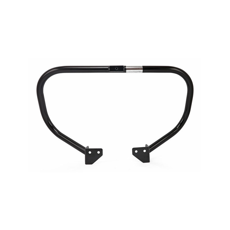 Zestaw osłony silnika przedniego, czarny 93-05 DYNA (tylko dla modelu i rocznika) Z PRZESUNIĘTĄ DO PRZODU MANETKĄ.