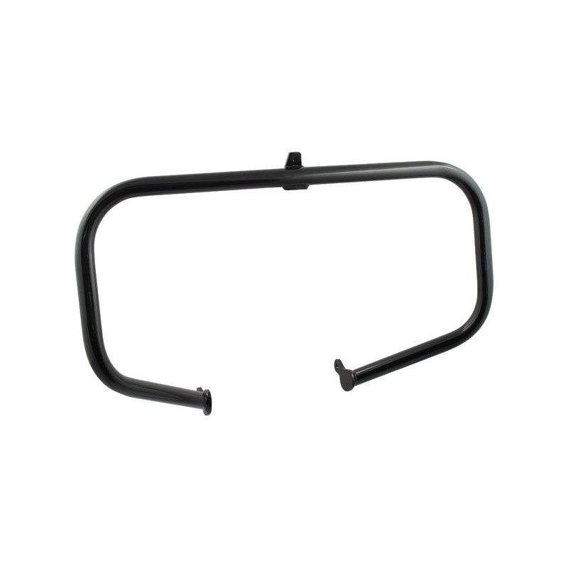 Ochrona przednia silnika, czarna 09-23 Touring (z wyłączeniem modeli FLTR z dolnymi owiewkami i FLHXSE 2023)