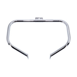 Predný motorový chránič chróm 00-15 FXST Softails