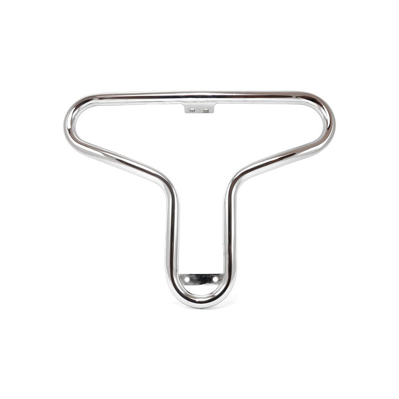 Ochraniacz silnika przedni, chrom 04-22 XL (tylko dla modelu i rocznika)