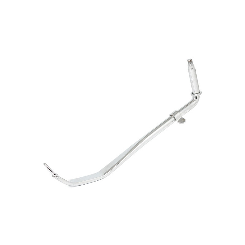 Jiffy stand 1" extended. Chrome 37-86 FL FX 84-88 Softail(NU)