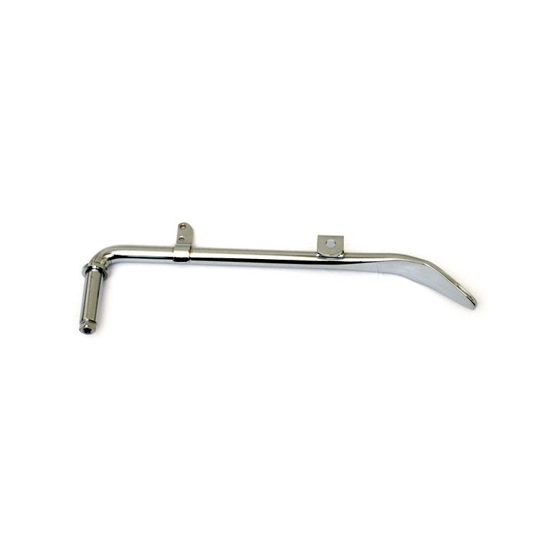 Sportster jiffy stand 11" long. Chrome L84-88 XL Sportster(NU)