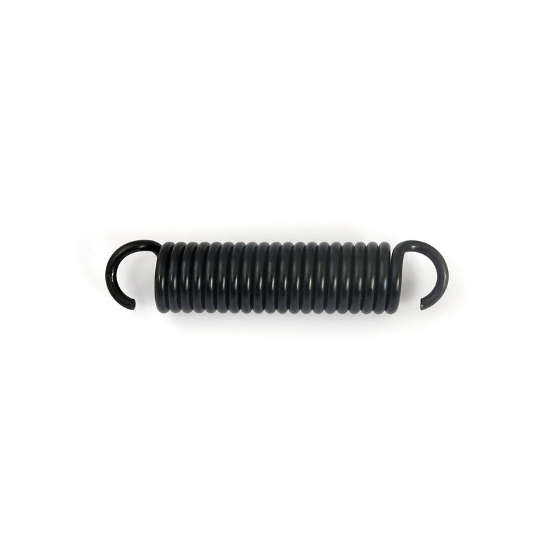 JIFFY RETURN SPRING, BLACK 92-01 ALL DYNA (NU)