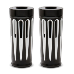 Arlen Ness Deep Cut manžety vidlic +2" 14-23 Touring