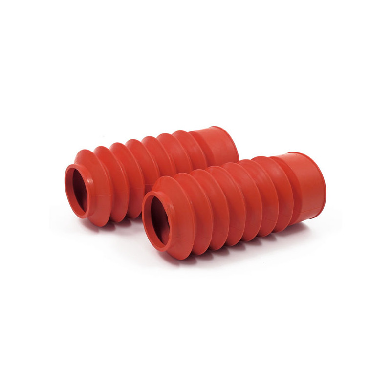 BOBBER BOOTS RED 49MM 06-14 FXD (EXCL. FXDWG)