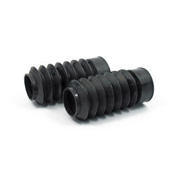 Cizme Bobber Negre 49MM L180MM 06-14 FXD