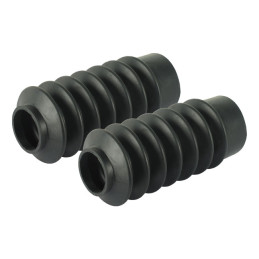 BOBBER BOTY ČERNÉ 41MM