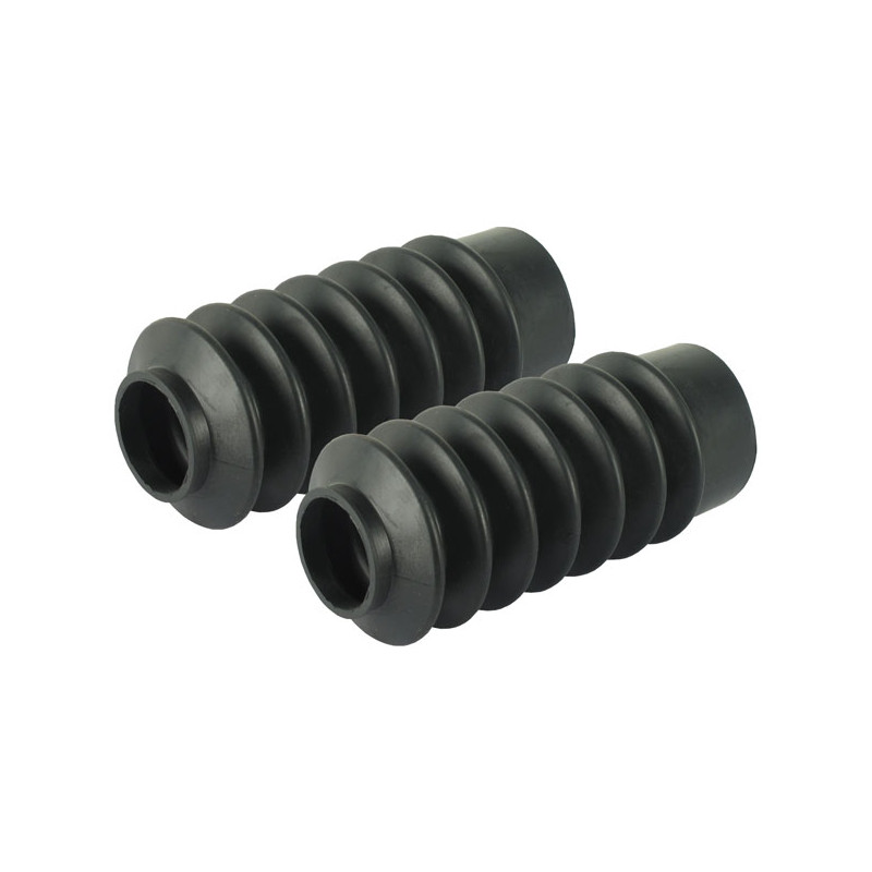 CZARNE BUTY BOBBER 41MM