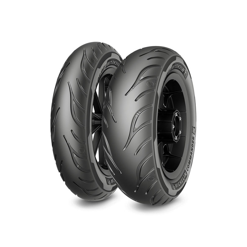 Michelin, rear tire 140/90 B15 Commander III Cruiser TL 76H 