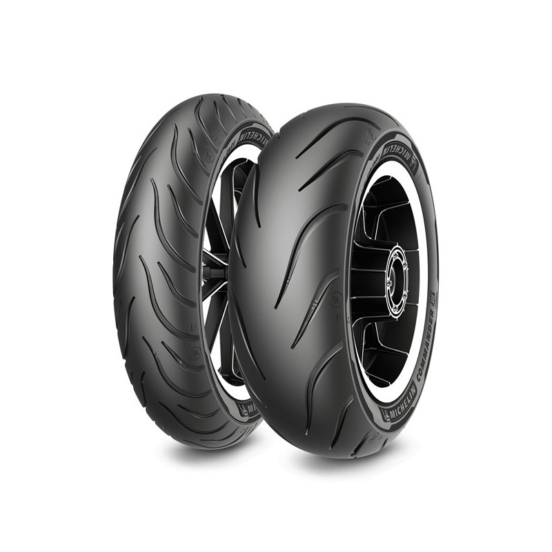 Opona tylna 180/55 B18 Michelin Commander III Touring TL 80H