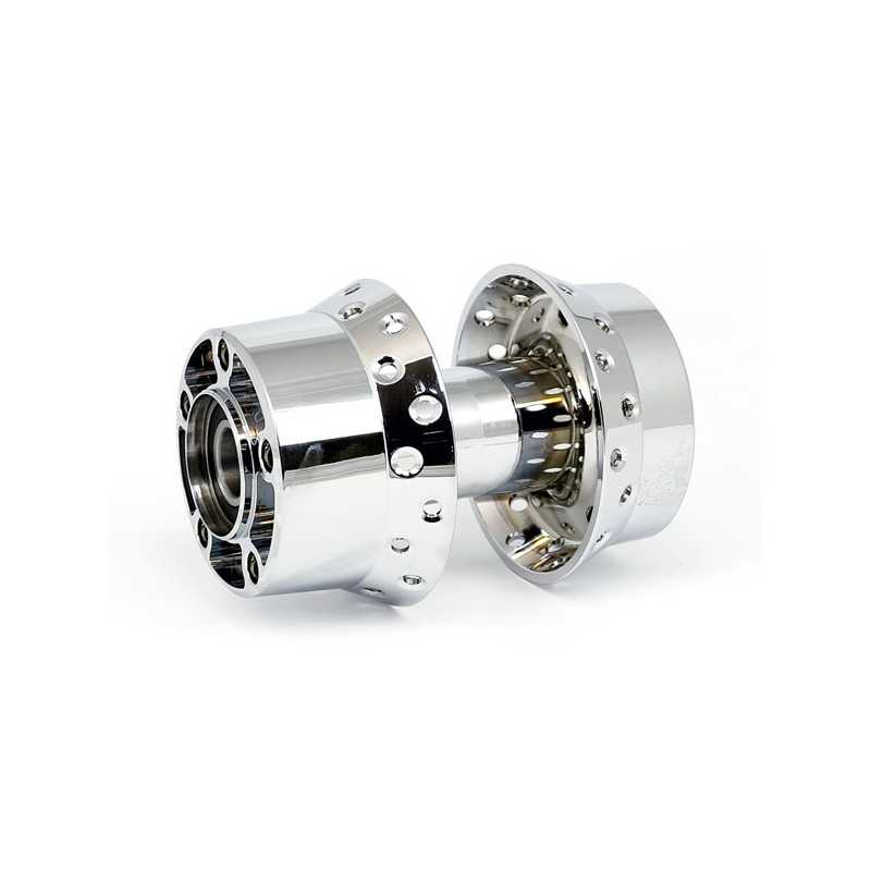 REAR WHEEL HUB, WITH ABS 11-15 FXST (ABS MODELS)(NU)