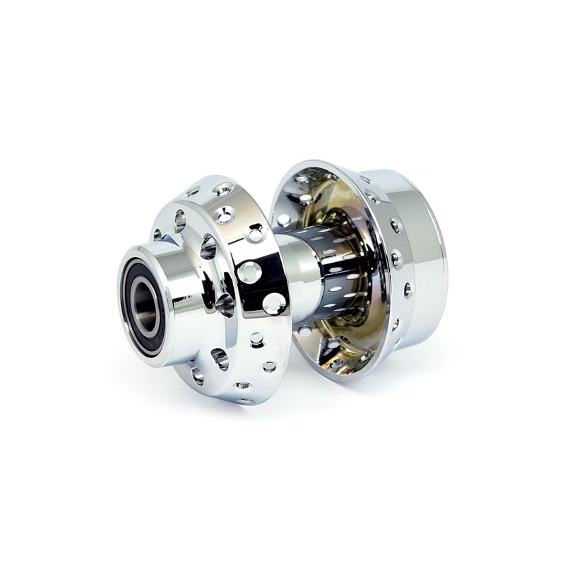 Piastra łożyska przedniego koła z ABS 11-15 FXST (modele z ABS) (tylko dla modelu i rocznika)