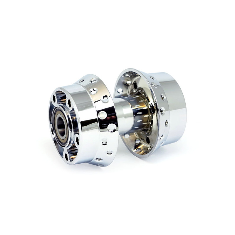REAR WHEEL HUB, WITH ABS 12-17 FXD (ABS MODELS)