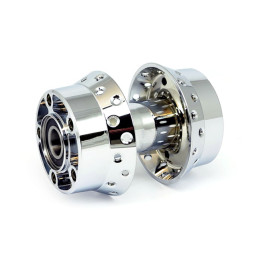 REAR WHEEL HUB, WITH ABS 12-17 FXD (ABS MODELS)