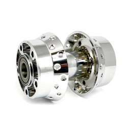 REAR WHEEL HUB, WITH ABS 15-20 XL (ABS models)