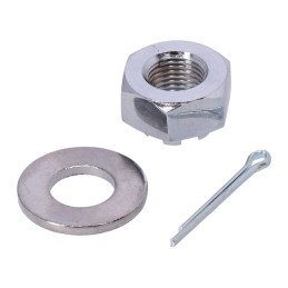 Hardware de eje de rueda delantera FL 49-71