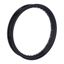 Wheel rim 3.00" x 23". Black 