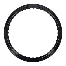 Jant roată 2.50" x 18" Negru