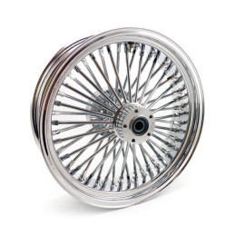 MCS Radial 48 zadné koleso 5.50 x 18 chróm