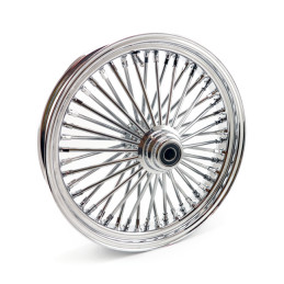 Roata din față MCS Radial 48 crom 04-07 Dyna