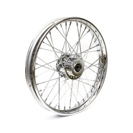 2.15 x 21 predné koleso 40 lúčov chróm 12-17 FXD FXDWG