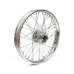 Rueda delantera 2.15 x 21 cromada 08-11 FXSTFLST/FFXDWG