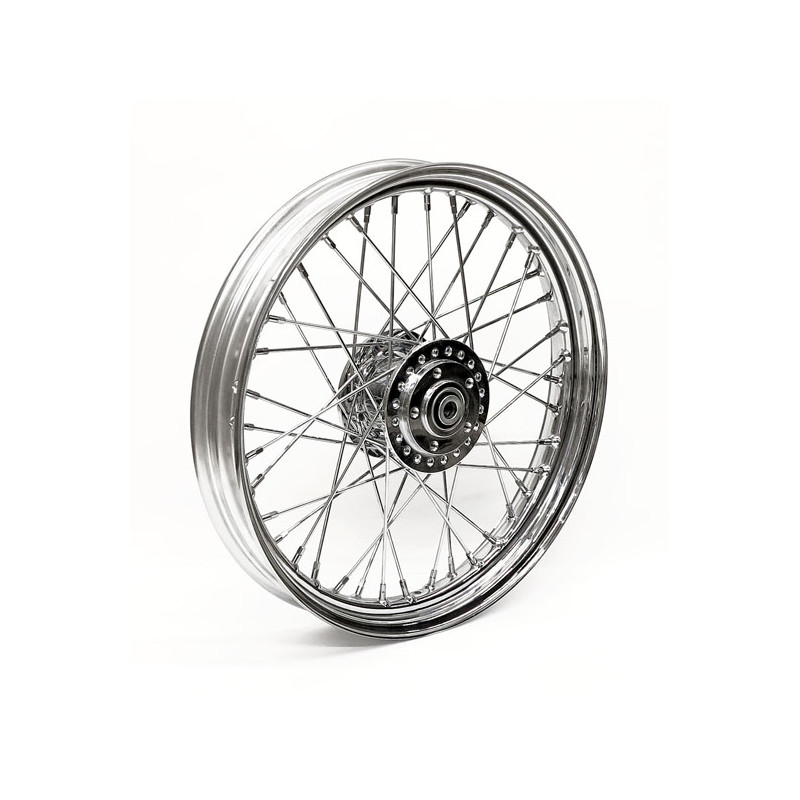 Koło przednie 2.50 x 19 40 szprych chromowane 78-83 FXR/FX/XL