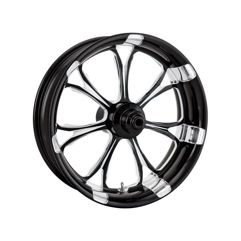 PM 3.5 X 18 WHEEL, PARAMOUNT 18-23 FLSB Softail Sport Glide