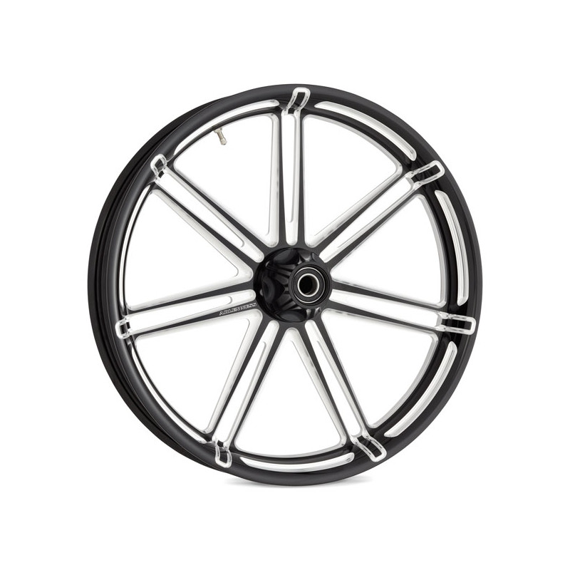 Ness rim 7-Valve 5.50 x 18 black 