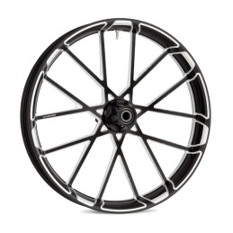 Arlen Ness, jantă Procross 6.25 x 17 neagră