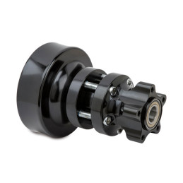 Cubos de rueda traseros Ness 09-24 Touring