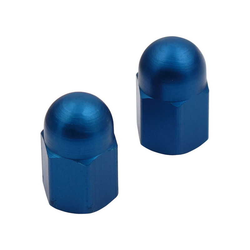 BARNETT ALUMINUM VALVE STEM CAP 