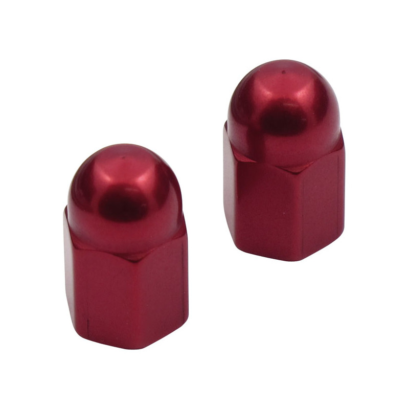 BARNETT ALUMINUM VALVE STEM CAP 
