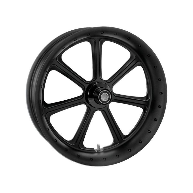 Obręcz RSD 3 x 19, dla motocykli Diesel 00-06 FLSTF FLSTC (bez ABS, pojedyncza tarcza) (tylko dla modelu i rocznika)