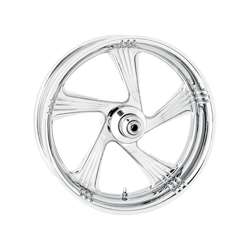 Koło PM 2.15 X 21, ELEMENT 11-15 FXST Standard (z ABS) 11-13 FXS Blackline (z ABS) (tylko dla modelu i rocznika)