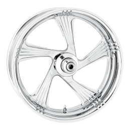 PM 3.5 X 18 WHEEL, ELEMENT 00-05 FXDWG 00-06 FXSTD/B 00-06 FXST (single disc) (NU)