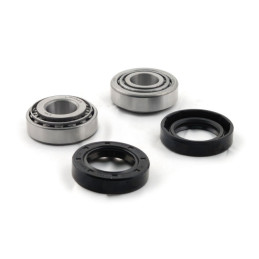 All Balls Racing, wheel bearing & seal kit Wheel: 73-99 B.T. TC (excl. 80-81 FLT rear) 73-99 XL front 79-99 XL rear (NU).  Swing
