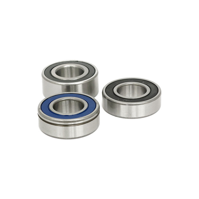 All Balls Racing, wheel bearing set. 25mm ID, ABS 08-17 V-ROD WITH ABS