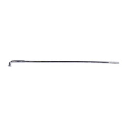 Zestaw szprych 19", 220mm. Chrom