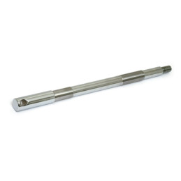 WHEEL AXLE, FRONT 73-80 FL 80-83 FXWG(NU)