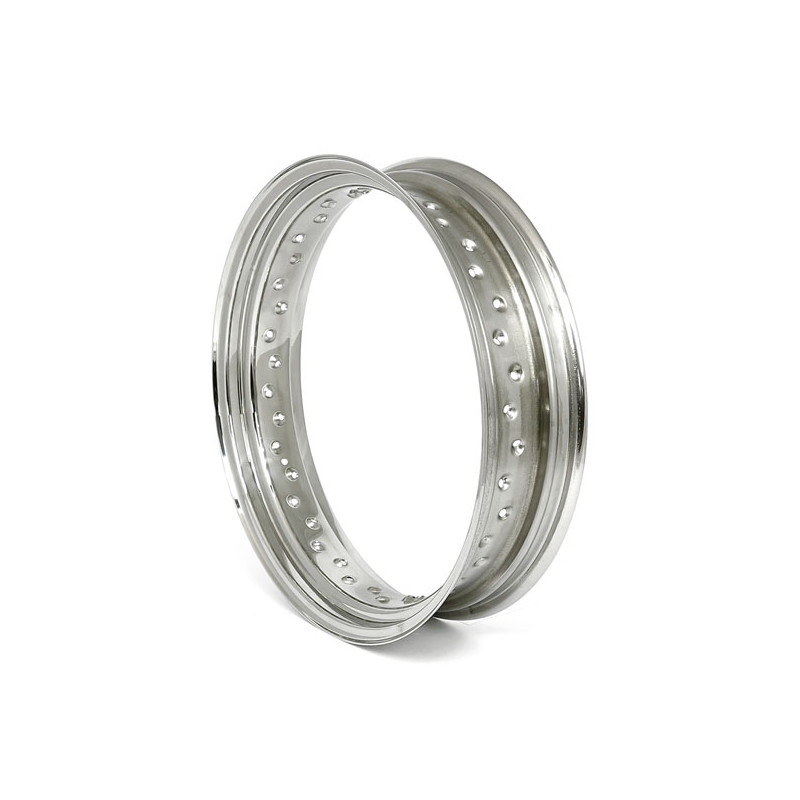 STAINLESS RIM 4.00 X 18. 80 SPOKE 