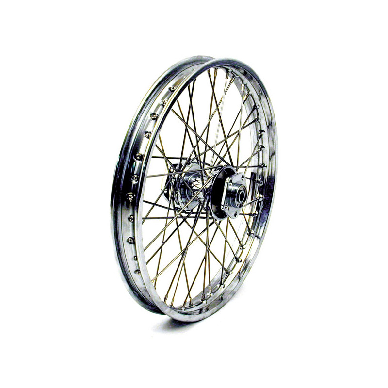 2.15 x 21 front wheel 40 spokes 84-86 FXWG 84-97 FXST (excl. Springers) 93-99 FXDWG (NU)